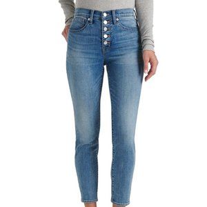 Lucky Brand's Bridgette jeans - button fly - NWOT